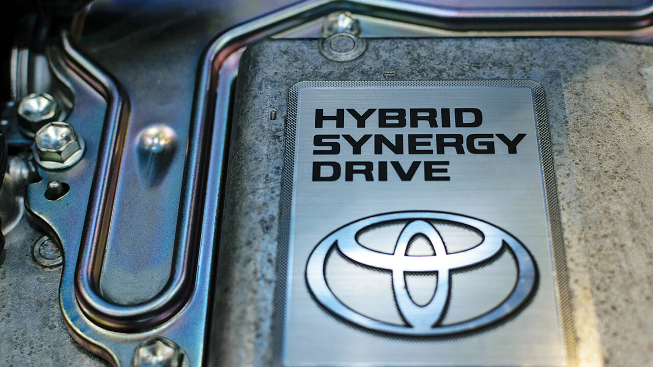 Toyota Hybrid Synergy