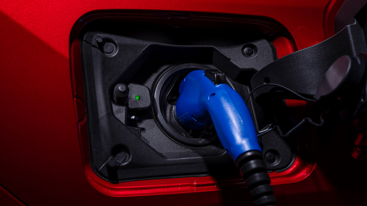 Plug-In for Toyota Hybrid