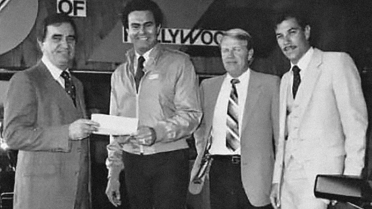 Archive photo from World Omni