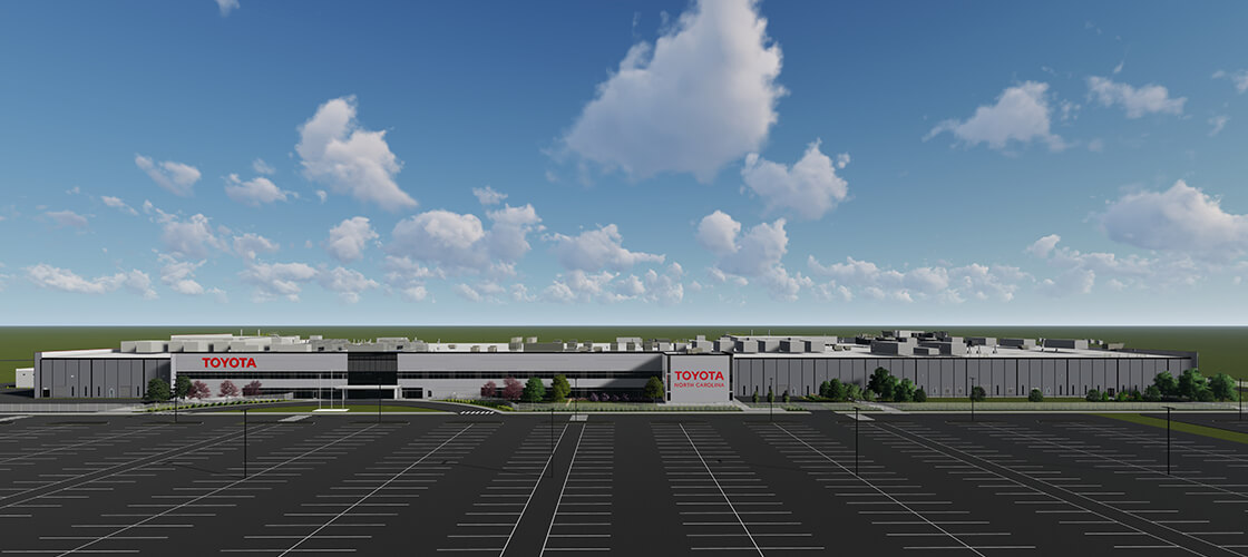 Toyota Invests $1 Million for Workforce Readiness in North Carolina