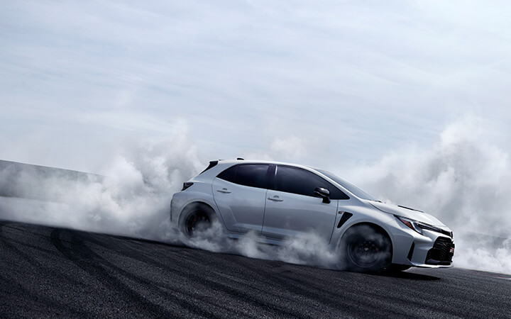Toyota GR Corolla