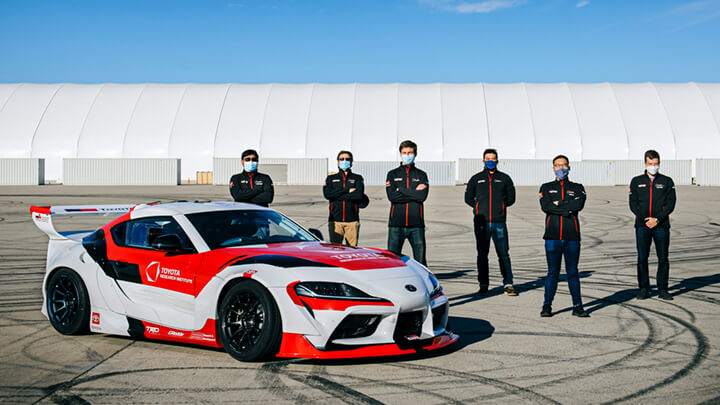 Toyota Racing Team