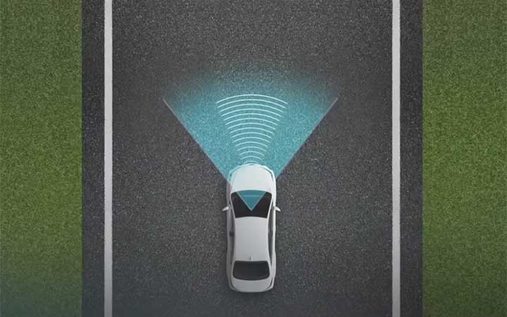 Toyota Safety Sense 3 Thumbnail