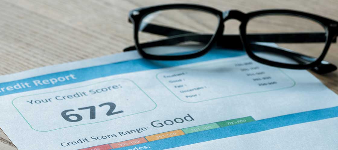 credit series two paper score and glasses