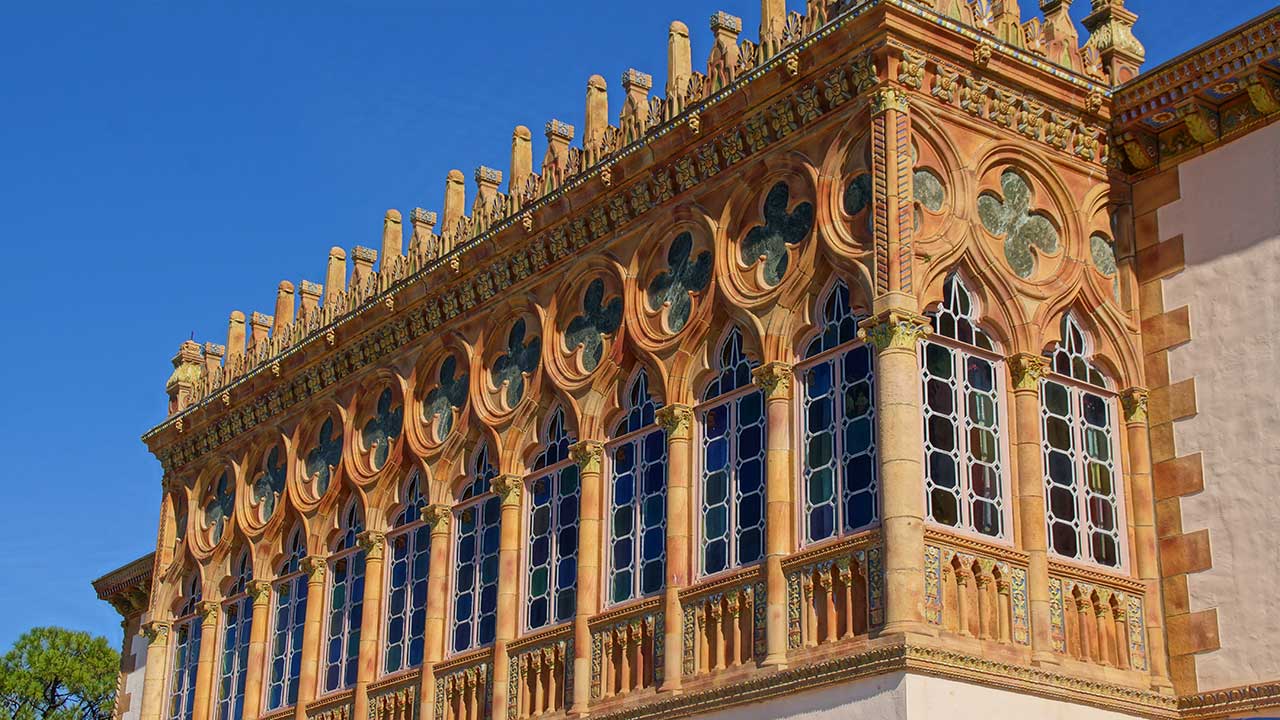 Ringling Mansion