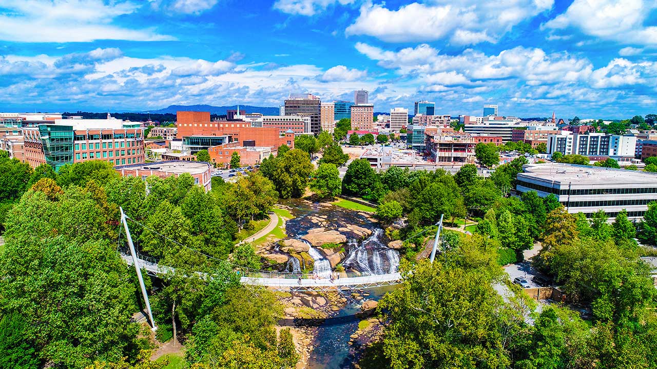 Greenville North Carolina