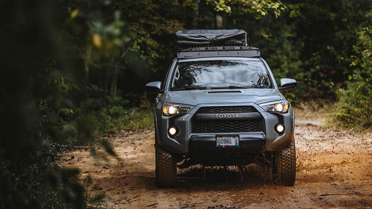 Toyota 4Runner