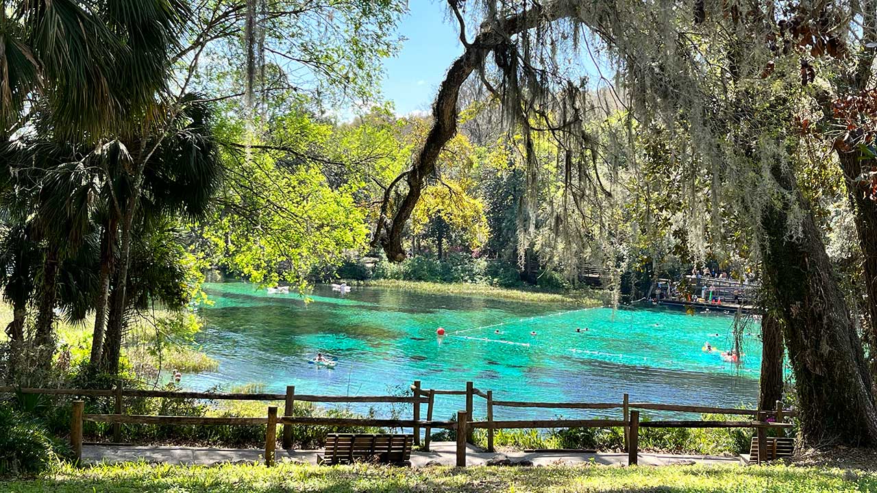 Swimming area 1280 by 720