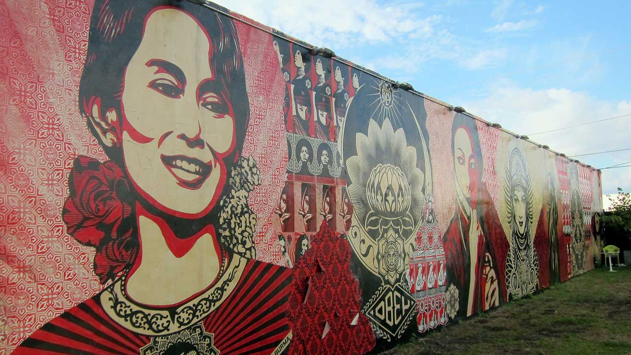 Wynwood Walls Florida