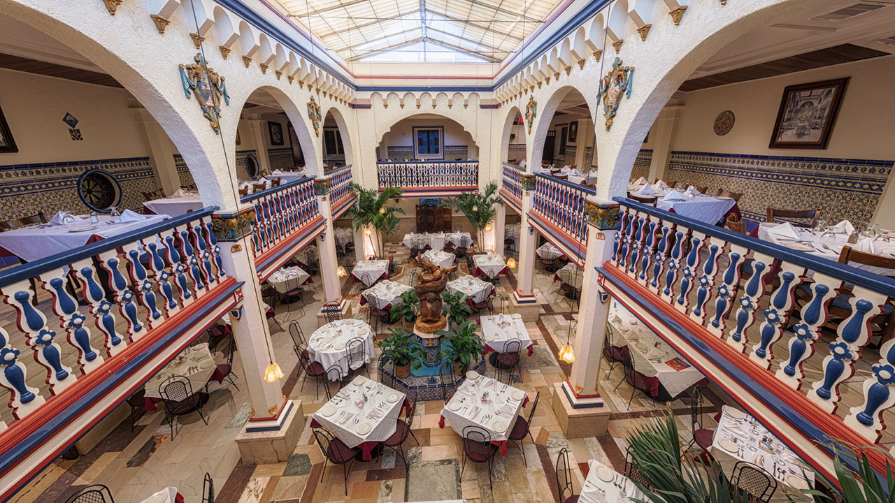 Courtyard Cafe