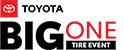 Toyota Big One Tire Event
