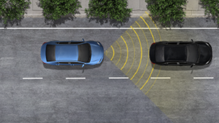Dynamic radar cruise control