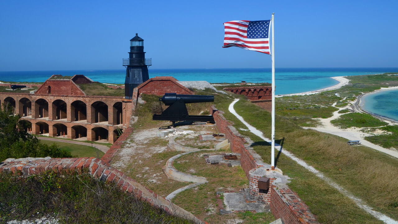 Dry Tortugas