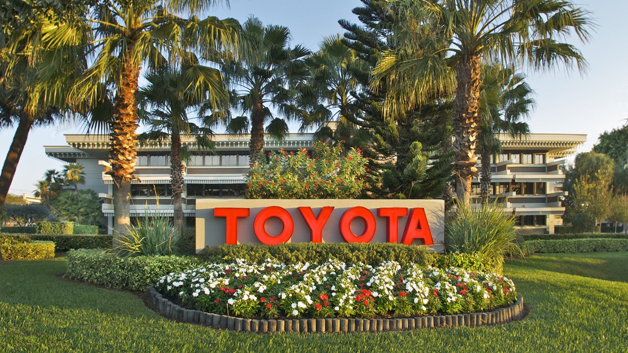 Southeast Toyota in Deerfield beach, FL